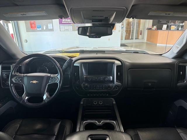 used 2018 Chevrolet Silverado 1500 car, priced at $32,964