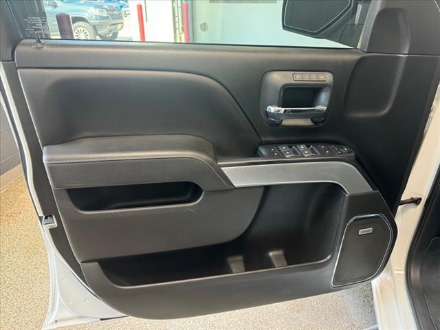 used 2018 Chevrolet Silverado 1500 car, priced at $32,964