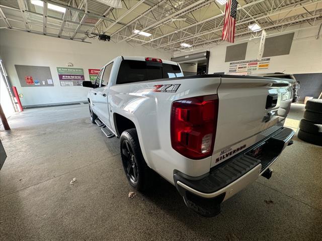 used 2018 Chevrolet Silverado 1500 car, priced at $32,964