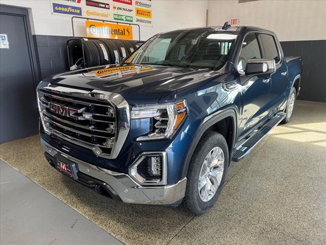used 2020 GMC Sierra 1500 car, priced at $41,589