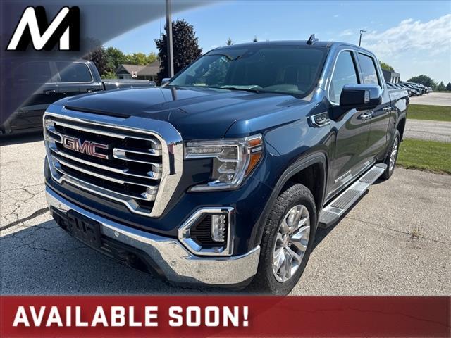 used 2020 GMC Sierra 1500 car