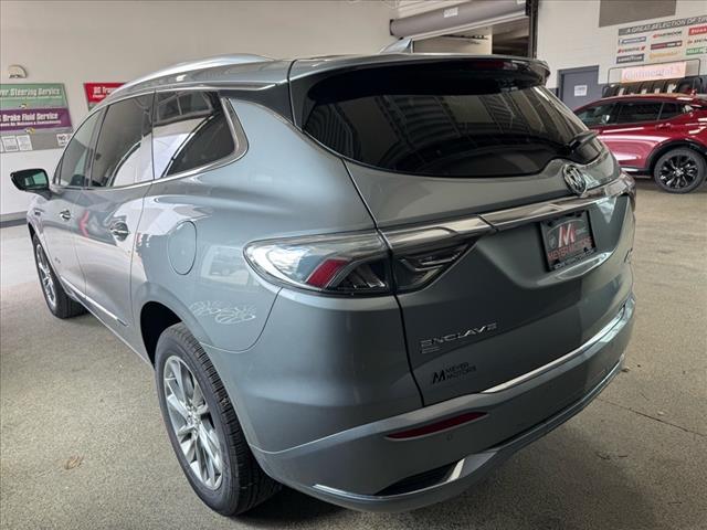 used 2024 Buick Enclave car, priced at $49,989