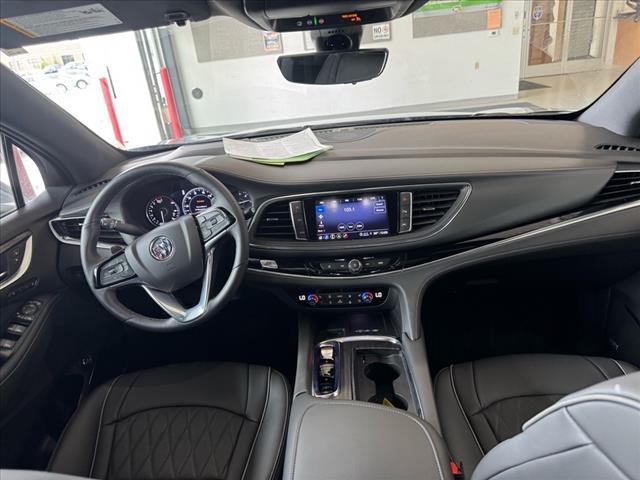 used 2024 Buick Enclave car, priced at $49,989