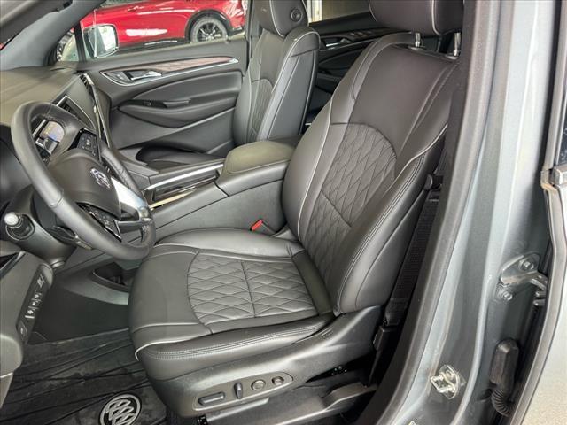used 2024 Buick Enclave car, priced at $49,989