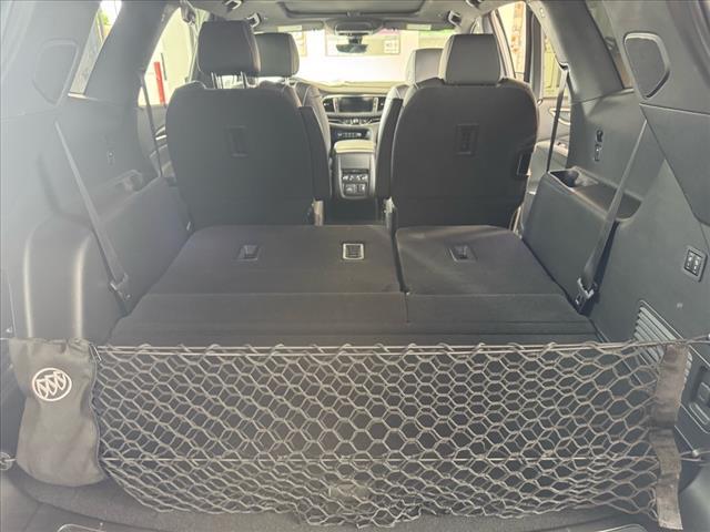 used 2024 Buick Enclave car, priced at $49,989
