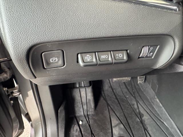 used 2024 Buick Enclave car, priced at $49,989