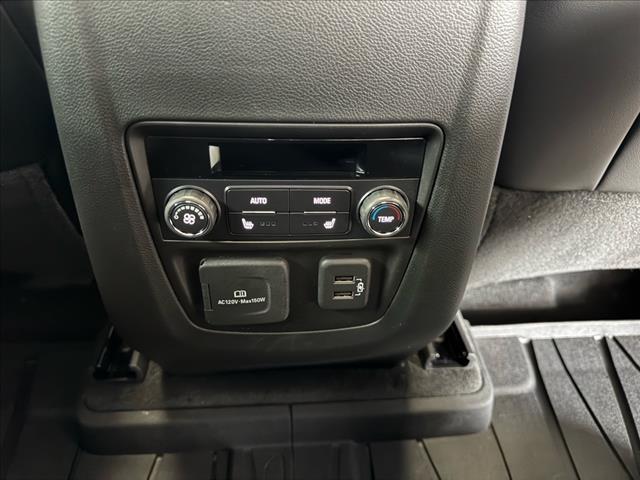 used 2024 Buick Enclave car, priced at $49,989