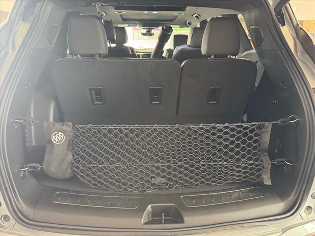 used 2024 Buick Enclave car, priced at $49,989