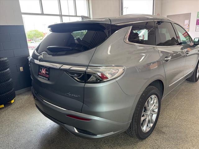 used 2024 Buick Enclave car, priced at $49,989