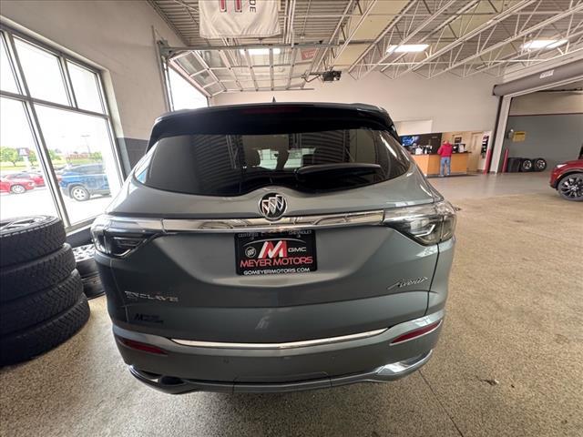 used 2024 Buick Enclave car, priced at $49,989