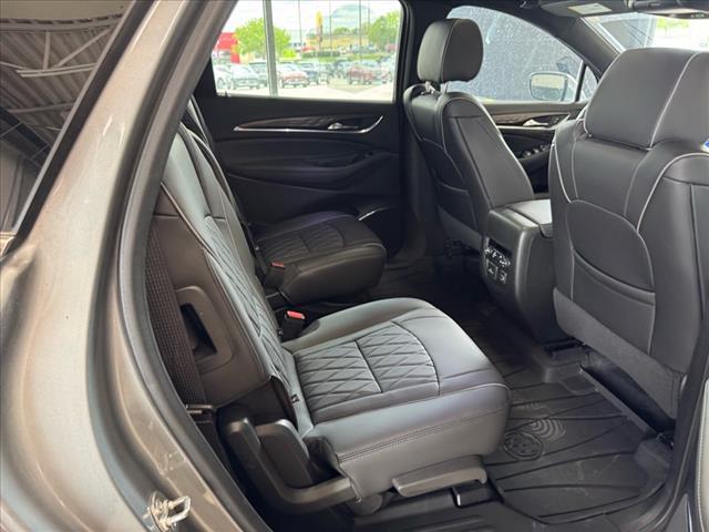 used 2024 Buick Enclave car, priced at $49,989
