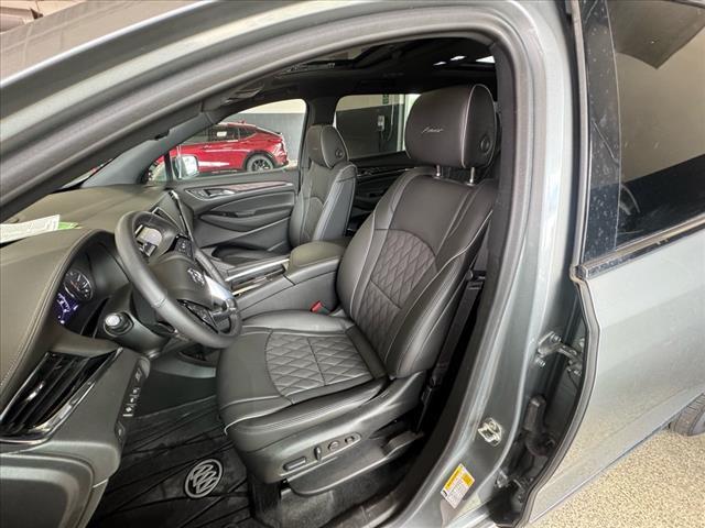used 2024 Buick Enclave car, priced at $49,989