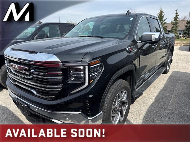 used 2022 GMC Sierra 1500 car, priced at $49,190