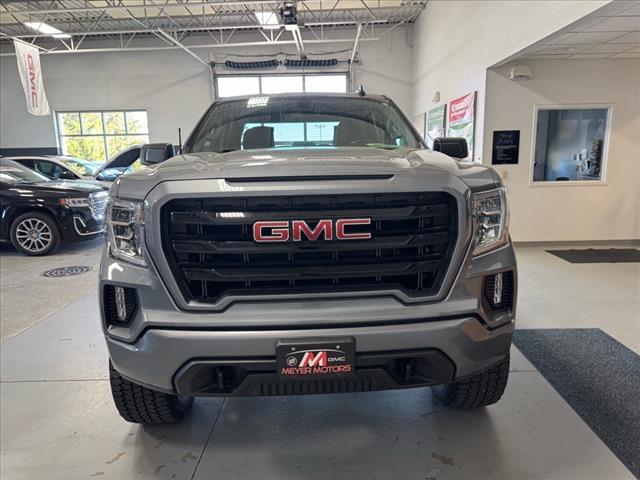 used 2021 GMC Sierra 1500 car, priced at $38,904