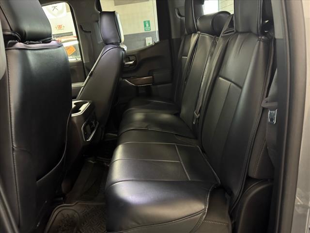 used 2021 GMC Sierra 1500 car, priced at $38,904