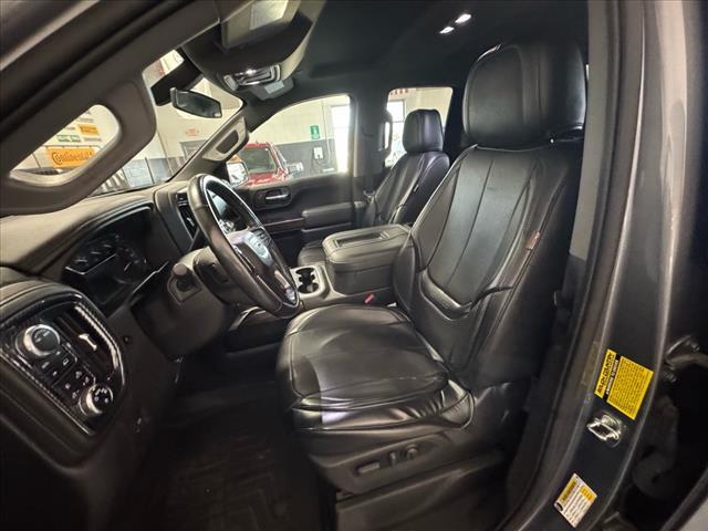 used 2021 GMC Sierra 1500 car, priced at $38,904