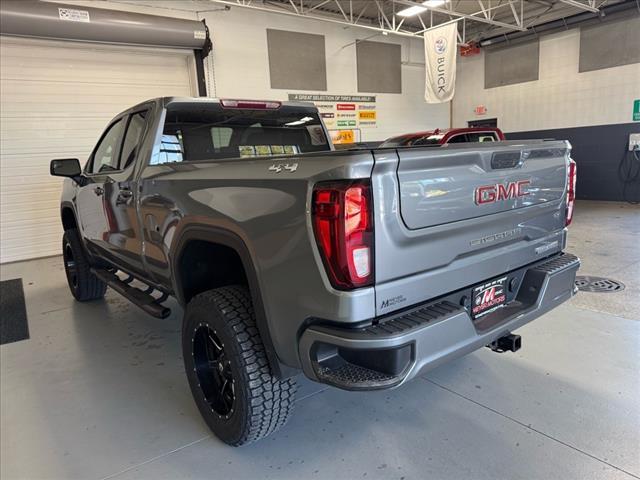 used 2021 GMC Sierra 1500 car, priced at $38,904