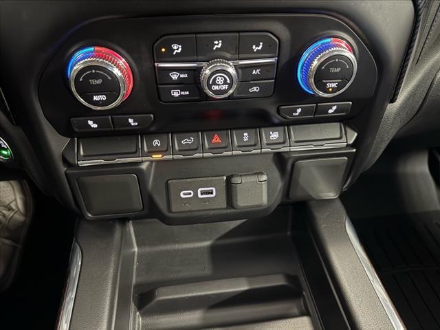 used 2021 GMC Sierra 1500 car, priced at $38,904