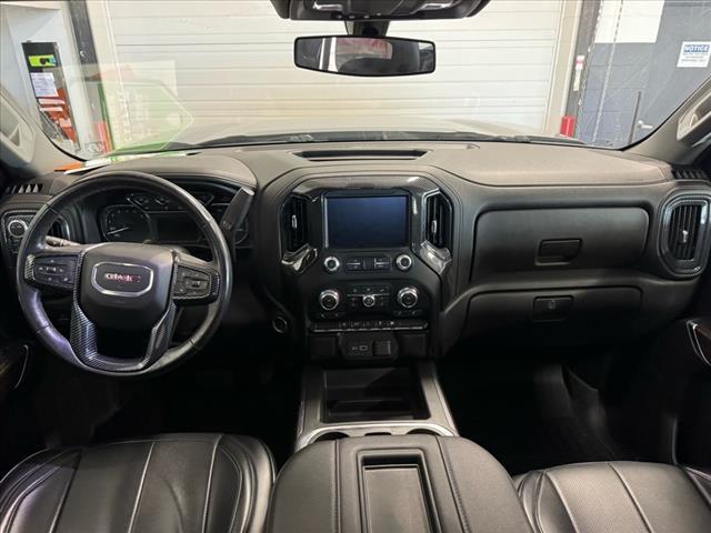 used 2021 GMC Sierra 1500 car, priced at $38,904