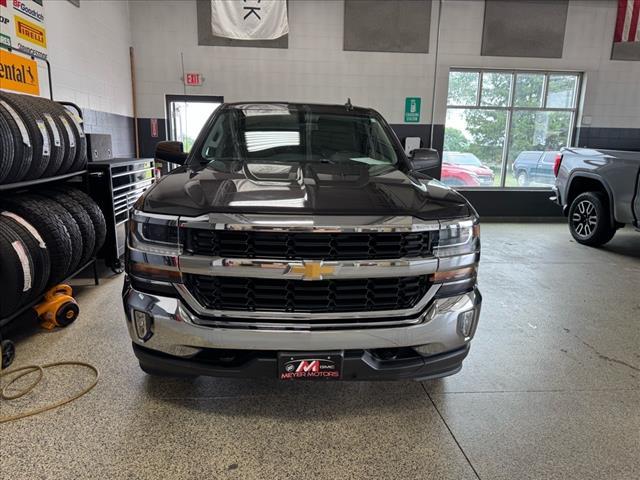 used 2017 Chevrolet Silverado 1500 car, priced at $19,990