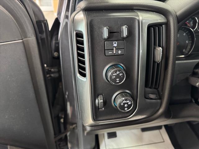 used 2017 Chevrolet Silverado 1500 car, priced at $19,990