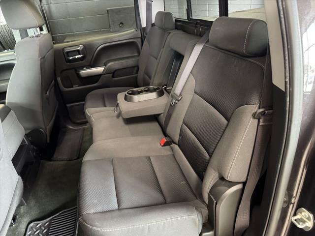 used 2017 Chevrolet Silverado 1500 car, priced at $19,990