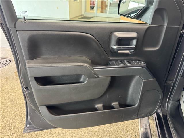 used 2017 Chevrolet Silverado 1500 car, priced at $19,990