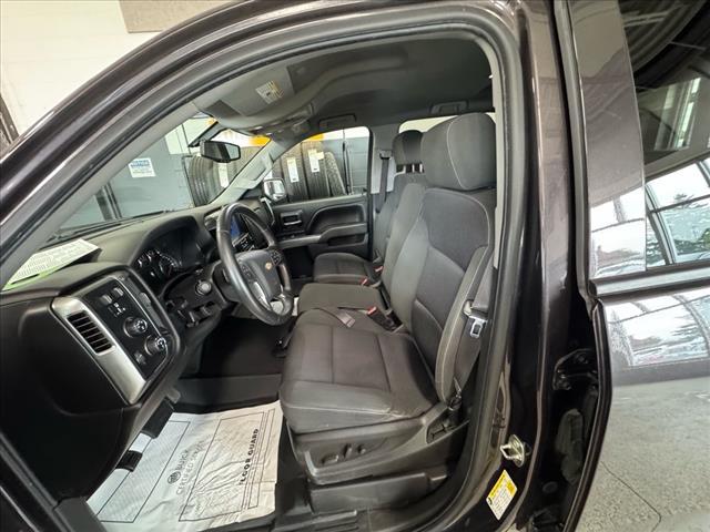 used 2017 Chevrolet Silverado 1500 car, priced at $19,990