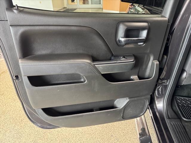 used 2017 Chevrolet Silverado 1500 car, priced at $19,990