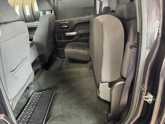 used 2017 Chevrolet Silverado 1500 car, priced at $19,990