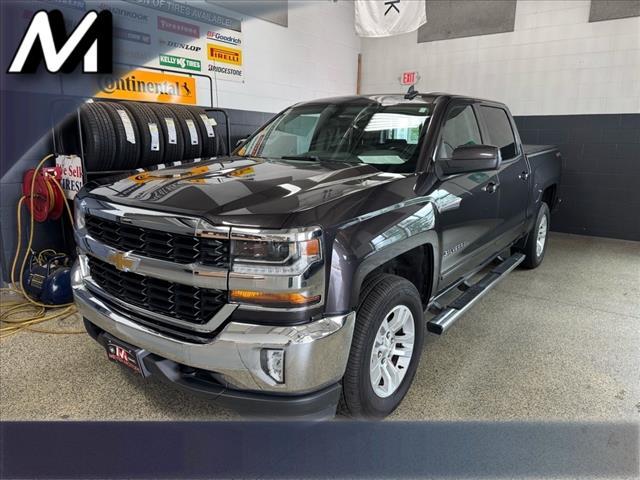 used 2017 Chevrolet Silverado 1500 car, priced at $19,990