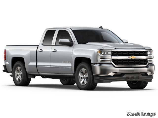 used 2017 Chevrolet Silverado 1500 car