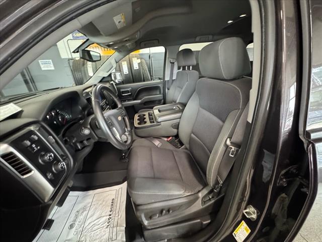used 2017 Chevrolet Silverado 1500 car, priced at $19,990