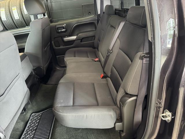 used 2017 Chevrolet Silverado 1500 car, priced at $19,990