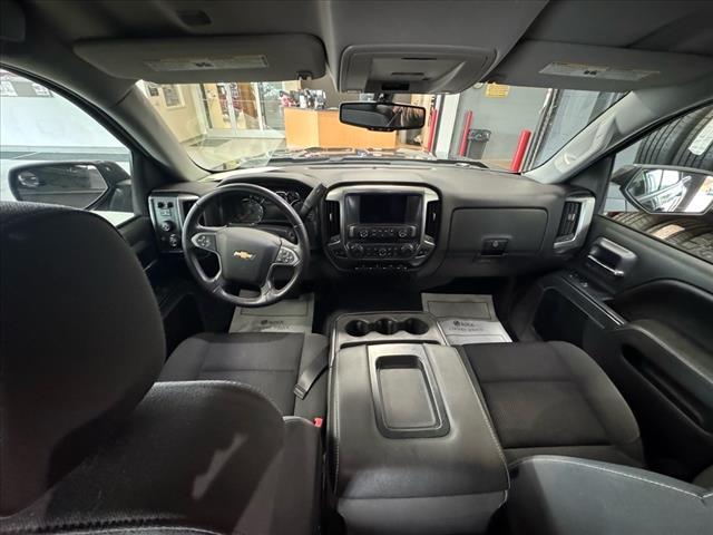 used 2017 Chevrolet Silverado 1500 car, priced at $19,990