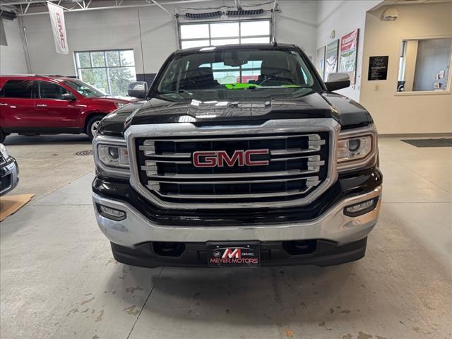 used 2018 GMC Sierra 1500 car, priced at $25,706
