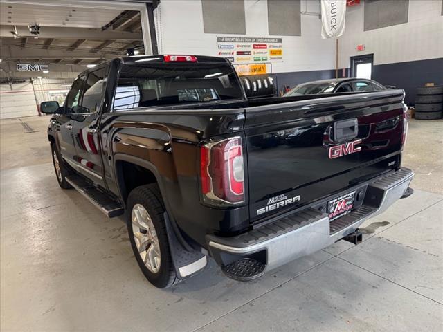 used 2018 GMC Sierra 1500 car, priced at $25,706