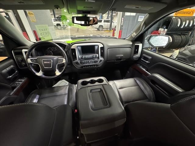 used 2018 GMC Sierra 1500 car, priced at $25,706