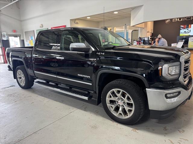 used 2018 GMC Sierra 1500 car, priced at $25,706