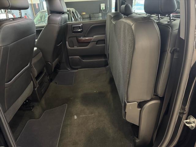 used 2018 GMC Sierra 1500 car, priced at $25,706