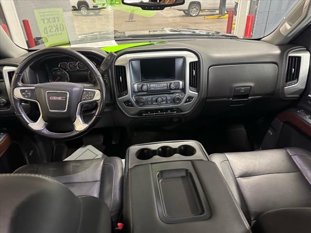 used 2018 GMC Sierra 1500 car, priced at $25,706