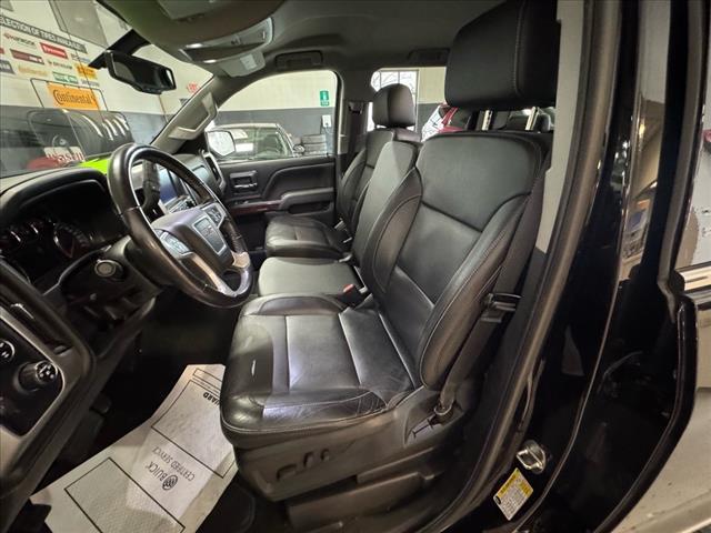 used 2018 GMC Sierra 1500 car, priced at $25,706