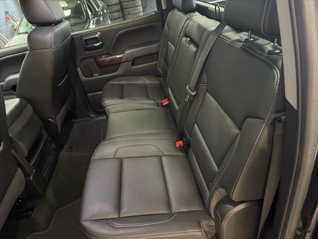 used 2018 GMC Sierra 1500 car, priced at $25,706