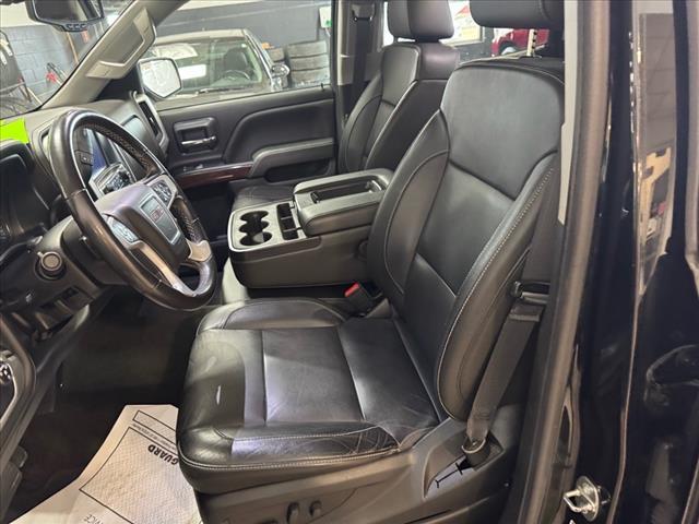 used 2018 GMC Sierra 1500 car, priced at $25,706