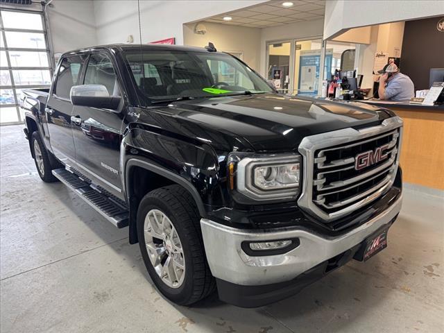 used 2018 GMC Sierra 1500 car, priced at $25,706