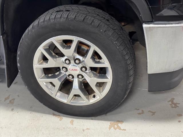 used 2018 GMC Sierra 1500 car, priced at $25,706