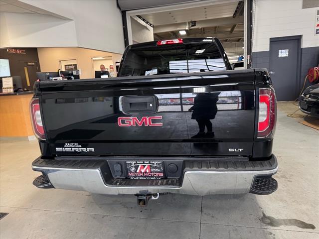 used 2018 GMC Sierra 1500 car, priced at $25,706