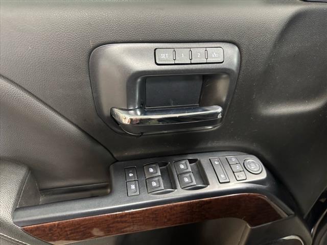 used 2018 GMC Sierra 1500 car, priced at $25,706