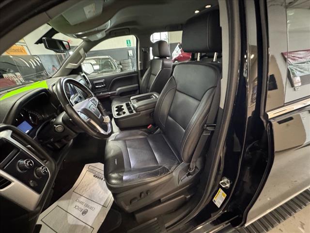 used 2018 GMC Sierra 1500 car, priced at $25,706