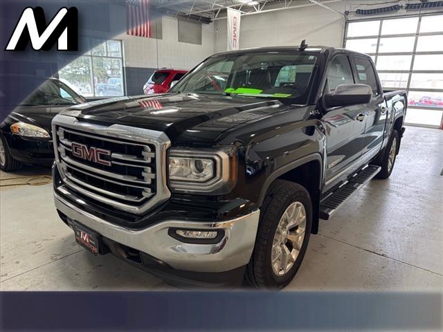 used 2018 GMC Sierra 1500 car, priced at $25,706